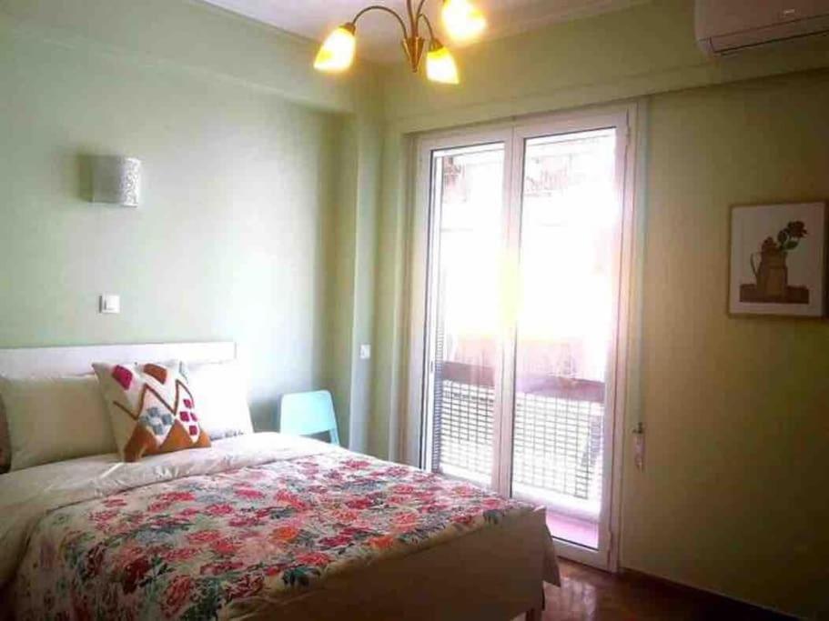 Edem Beach Front Athens Exterior photo